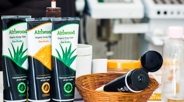 Afriwood Gel Collection